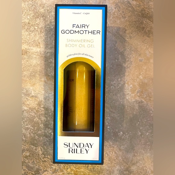 Sunday Riley Bath & Body Nwt Sunday Riley Fairy Godmother